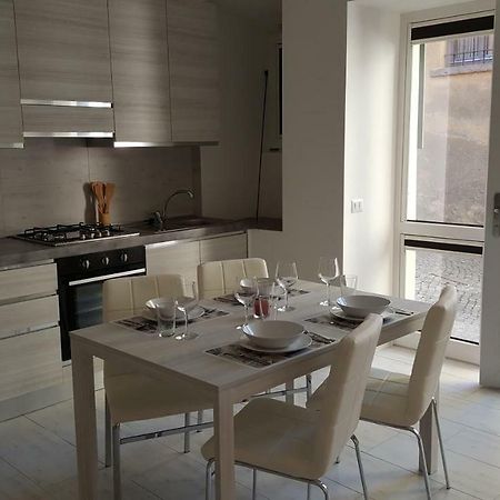 Ca' Vegia Apartment กราเวโดนา ภายนอก รูปภาพ