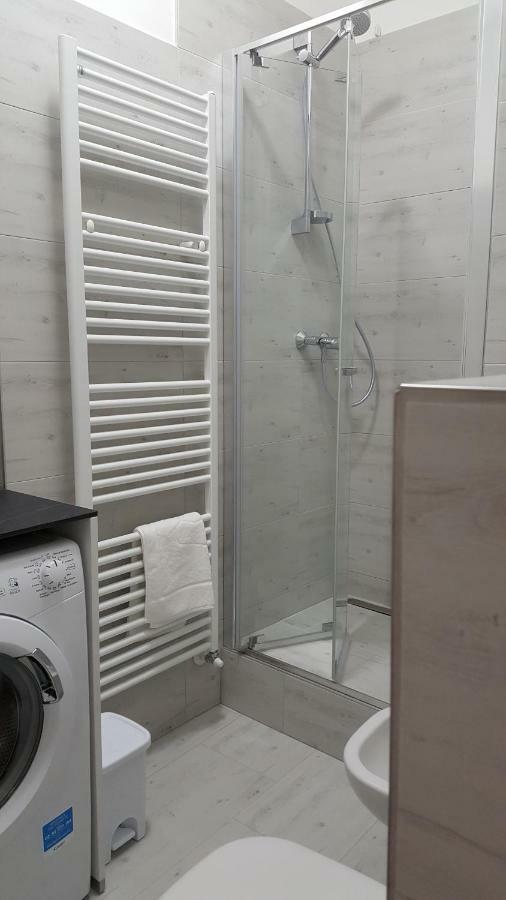Ca' Vegia Apartment กราเวโดนา ภายนอก รูปภาพ